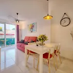 Appartamento Elégant 2 Pièces Terrasse, Carlton Martinez- Proche Croisette A1b238 Cannes