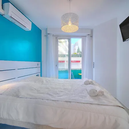 Appartamento Elégant 2 Pièces Terrasse, Carlton Martinez- Proche Croisette A1b238 *
