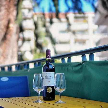 Appartement Elégant 2 Pièces Terrasse, Carlton Martinez- Proche Croisette A1b238 *