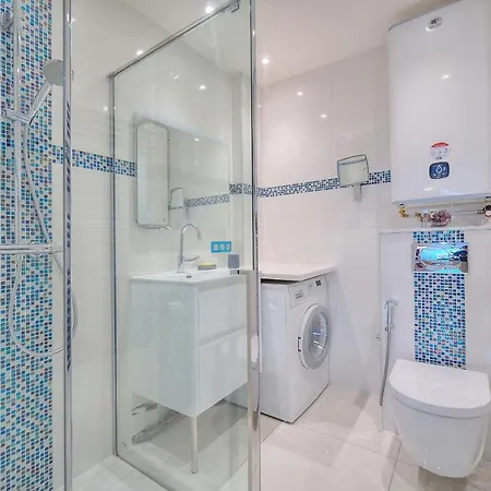 Elegant 2 Pieces Terrasse, Carlton Martinez- Proche Croisette A1b238 公寓 *