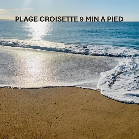 2 Pieces Moderne 8 Mn Du Palais A1b238 * Cannes