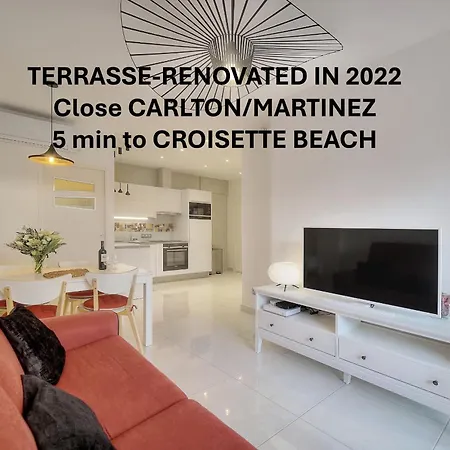 2 Pieces Moderne 8 Mn Du Palais A1b238 * Cannes